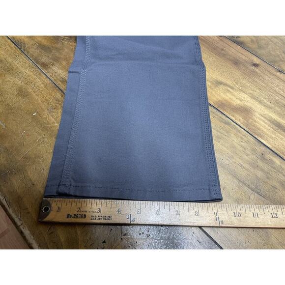 Ariat Rebar Work M4 DuraStretch Gray Made Tough Pant 10030250 Size 40x36 - Picture 14 of 15